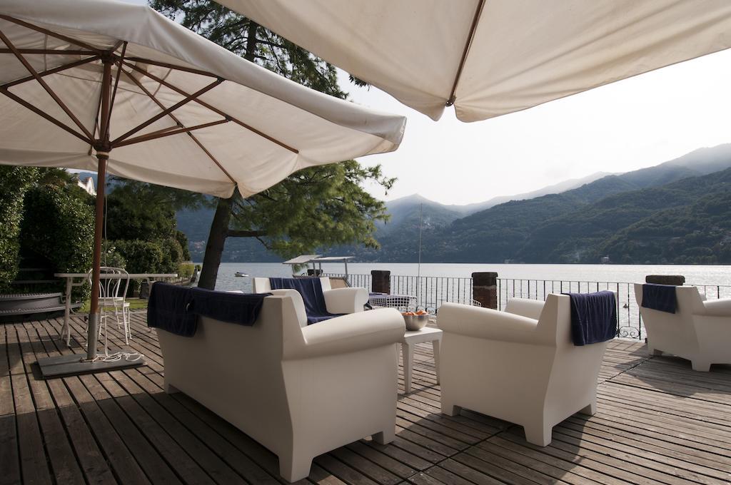Villa Nina Relais Boutique B&B Carate Urio ภายนอก รูปภาพ