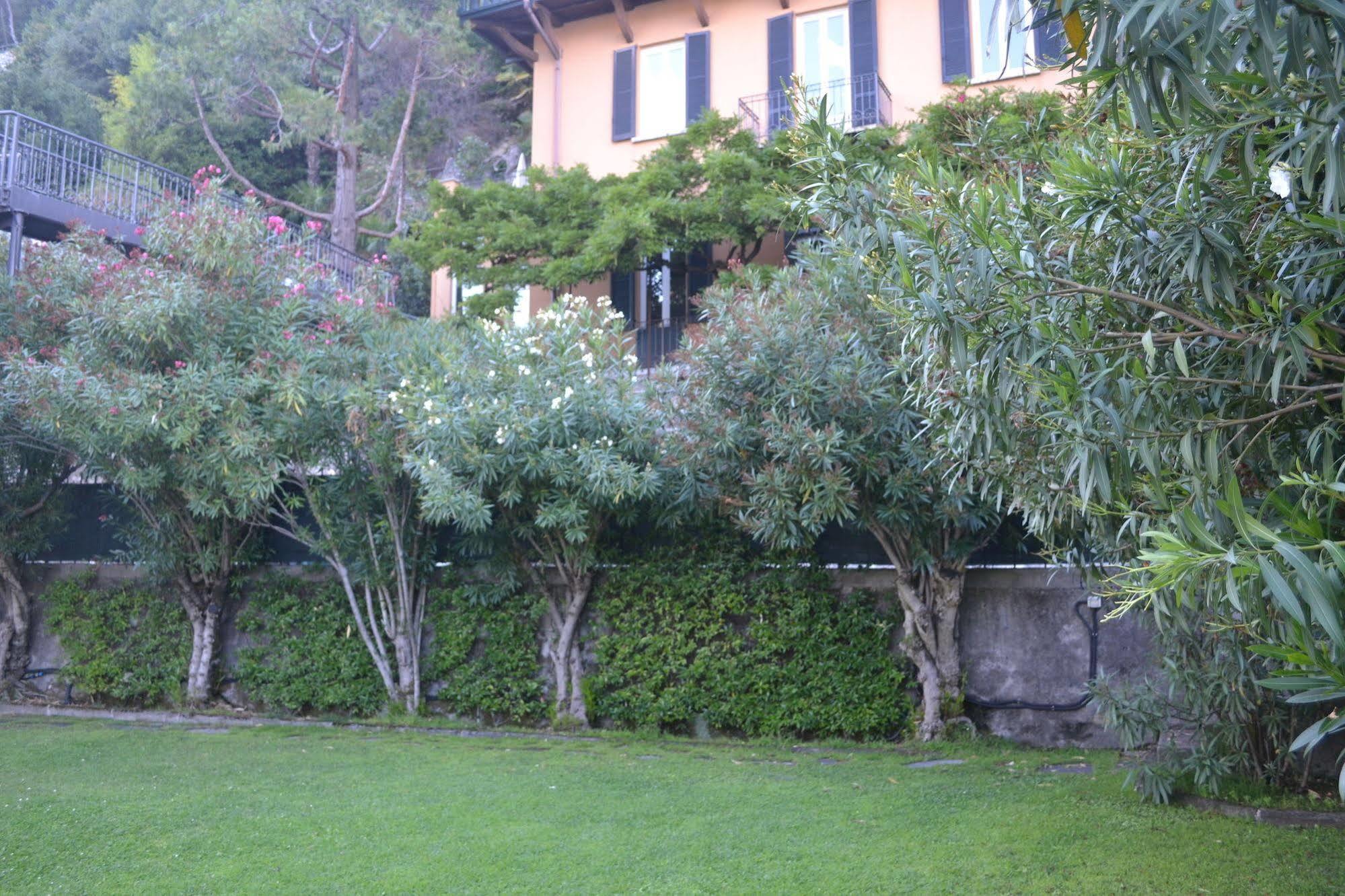 Villa Nina Relais Boutique B&B Carate Urio ภายนอก รูปภาพ